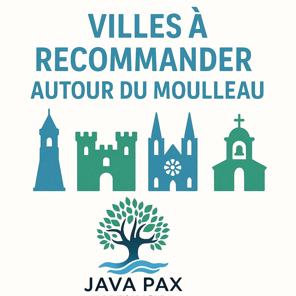 Quelques lieux incontournables à visiter autour du moulleau