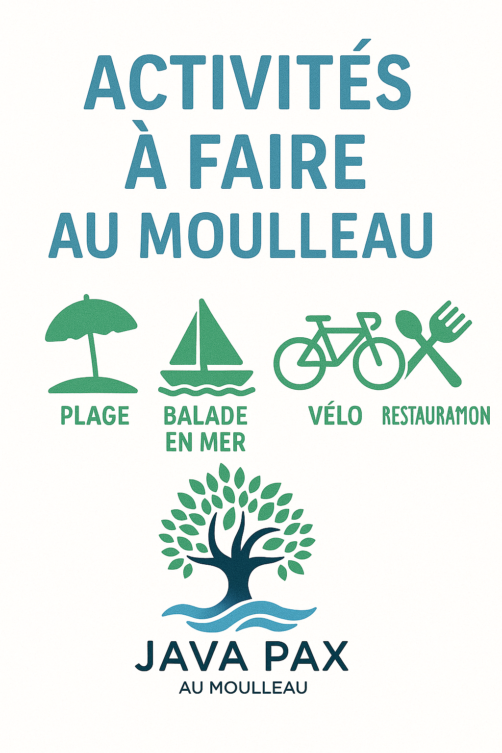 Quelques activités à faire au mieux